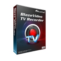 BlazeVideo TV Recorder