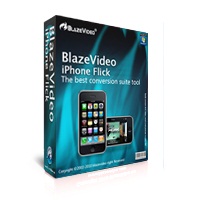 BlazeVideo iPhone Flick