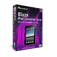 BlazeVideo iPad Converter Suite