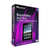 BlazeVideo iPad Flick