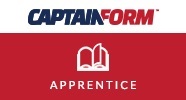 CaptainForm - Apprentice