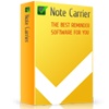 Note Carrier