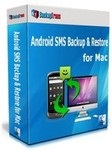 Backuptrans Android SMS Backup & Restore for Mac (Personal Edition)