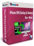 Backuptrans iPhone SMS Backup & Restore for Mac (Personal Edition)