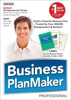 Business PlanMaker Professional