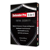 Defender Pro Total Security Suite