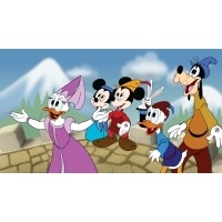Disney: Mickey's Typing Adventure Starring Mickey Mouse and Friends