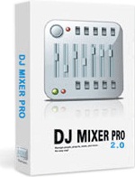 DJ Mixer Pro for Mac