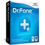 Wondershare Dr.Fone for iOS