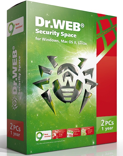 Dr.WEB Anti-virus for Windows