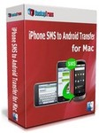 Backuptrans iPhone SMS to Android Transfer for Mac (Personal Edition)