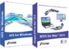 Paragon NTFS and HFS
