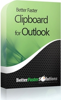 Outlook Clipboard