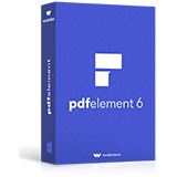 Wondershare PDFelement 6 Pro for Mac