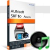 Aunsoft SWF to Audio Converter