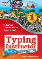 Typing Instructor for Kids Platinum - Windows