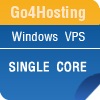Windows VPS Plan Single Core