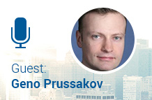 Guest: Geno Prussakov