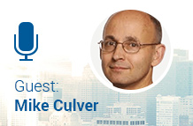 Guest: Mike Culver