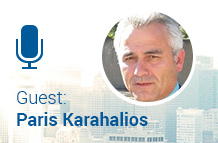Guest: Paris Karahalios