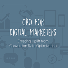 eBook: CRO for Digital Marketers